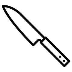 knife icon