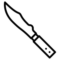 knife icon