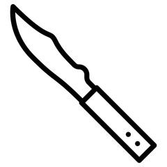 knife icon