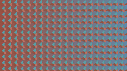 Renaissance Color scheme - Geometrical textured pattern with decorative ornamental illustrations for desktop, wallpaper, background, texture (Vintage, antique, ancient, old, retro, floral)