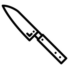 knife icon