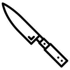 knife icon