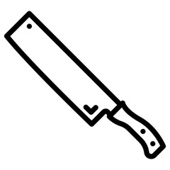 knife icon