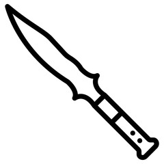 knife icon