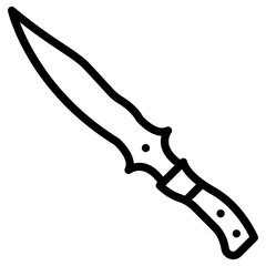 knife icon