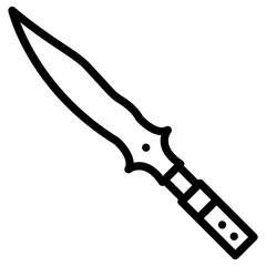 knife icon