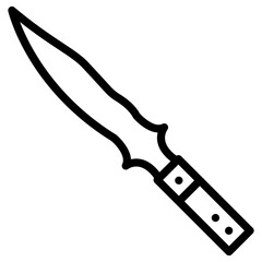 knife icon