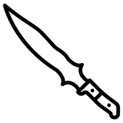 knife icon