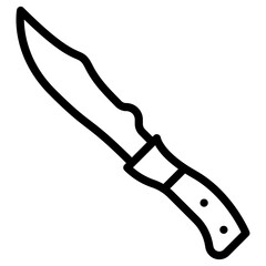 knife icon