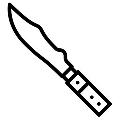 knife icon