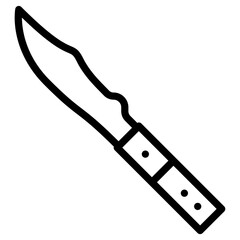 knife icon