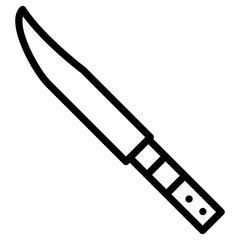 knife icon