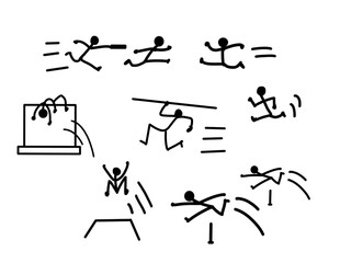 陸上競技を楽しもう！