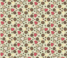 バレンタインのチョコレート