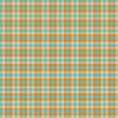 Decorative tartan plaid tiles pattern illustration