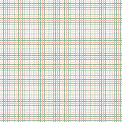 Decorative tartan plaid tiles pattern illustration