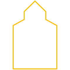 Ramadhan Decoration Shapes