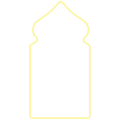 Ramadhan Decoration Shapes