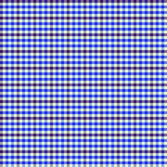 Decorative tartan plaid tiles pattern illustration