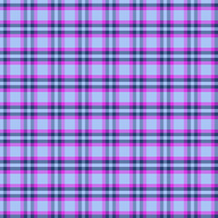 Decorative tartan plaid tiles pattern illustration