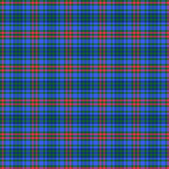 Decorative tartan plaid tiles pattern illustration