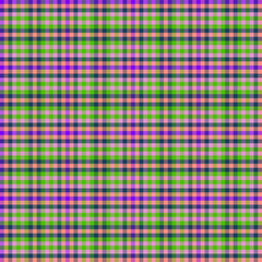 Decorative tartan plaid tiles pattern illustration
