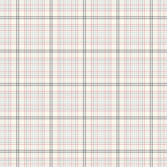 Decorative tartan plaid tiles pattern illustration