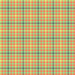 Decorative tartan plaid tiles pattern illustration