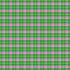 Decorative tartan plaid tiles pattern illustration