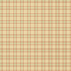 Decorative tartan plaid tiles pattern illustration