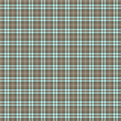 Decorative tartan plaid tiles pattern illustration