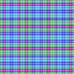 Decorative tartan plaid tiles pattern illustration