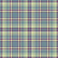Decorative tartan plaid tiles pattern illustration
