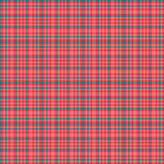 Decorative tartan plaid tiles pattern illustration