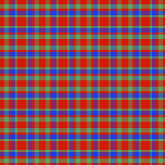 Decorative tartan plaid tiles pattern illustration