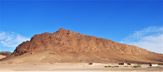 Paysages divers de l'atlas Algérien, wilaya de Biskra et Djelfa