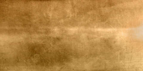 metal old grunge copper bronze rusty texture, gold background effect
	 - obrazy, fototapety, plakaty