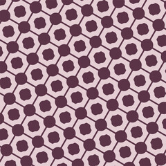 Abstract geometric background for textile