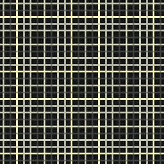 Decorative tartan plaid tiles pattern illustration