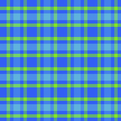 Decorative tartan plaid tiles pattern illustration