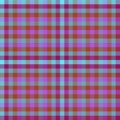Decorative tartan plaid tiles pattern illustration
