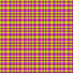 Decorative tartan plaid tiles pattern illustration