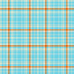 Decorative tartan plaid tiles pattern illustration