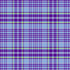 Decorative tartan plaid tiles pattern illustration