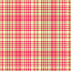 Decorative tartan plaid tiles pattern illustration