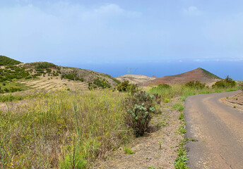 Parque Rural de Teno, Tenerife