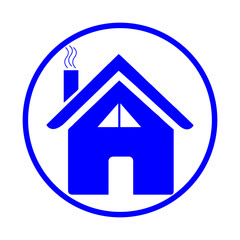 Home icon vector for logo, web, computer or mobile app