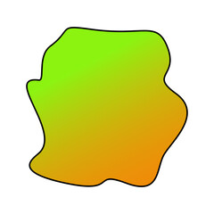 The Gradient Abstract Banner 