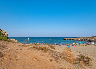 Spiaggia di Calamosche