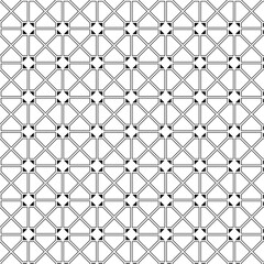 seamless square pattern can be used for wallpaper, background, ceramics, etc